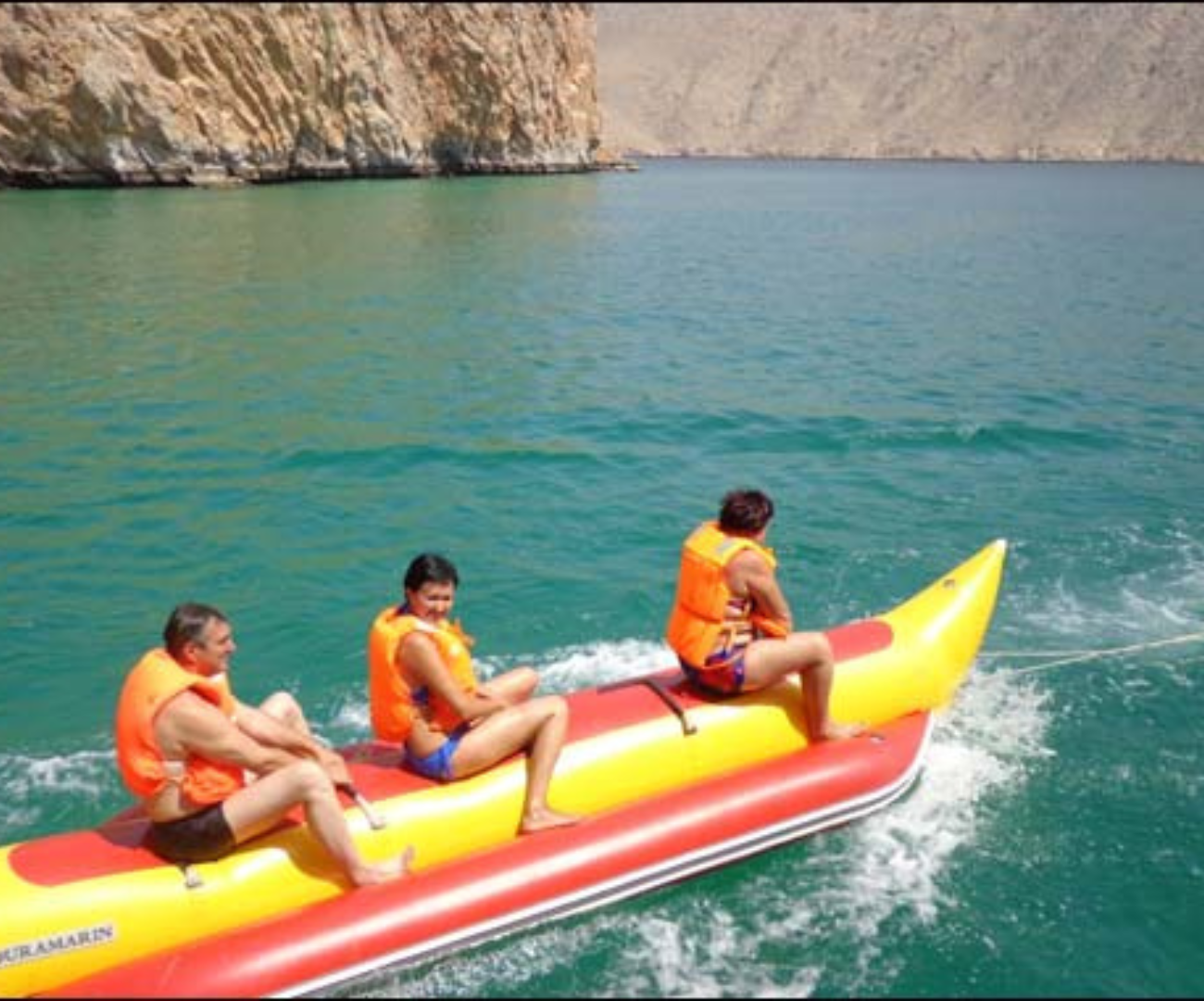 Banana Boat
