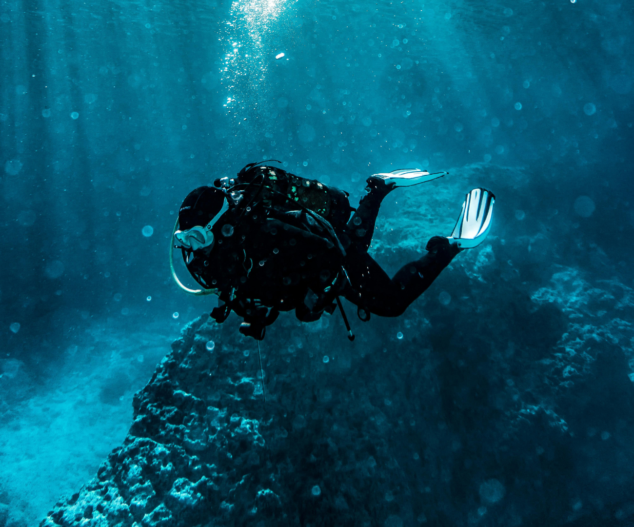 Diving Trip – Daymaniyat Islands