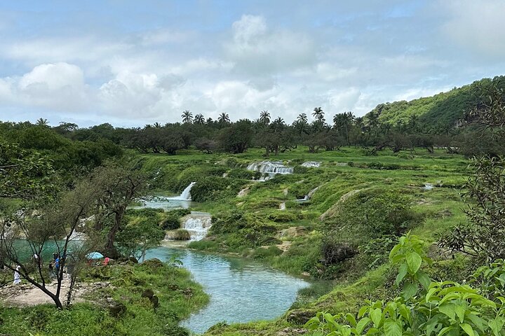 Qantab Beach