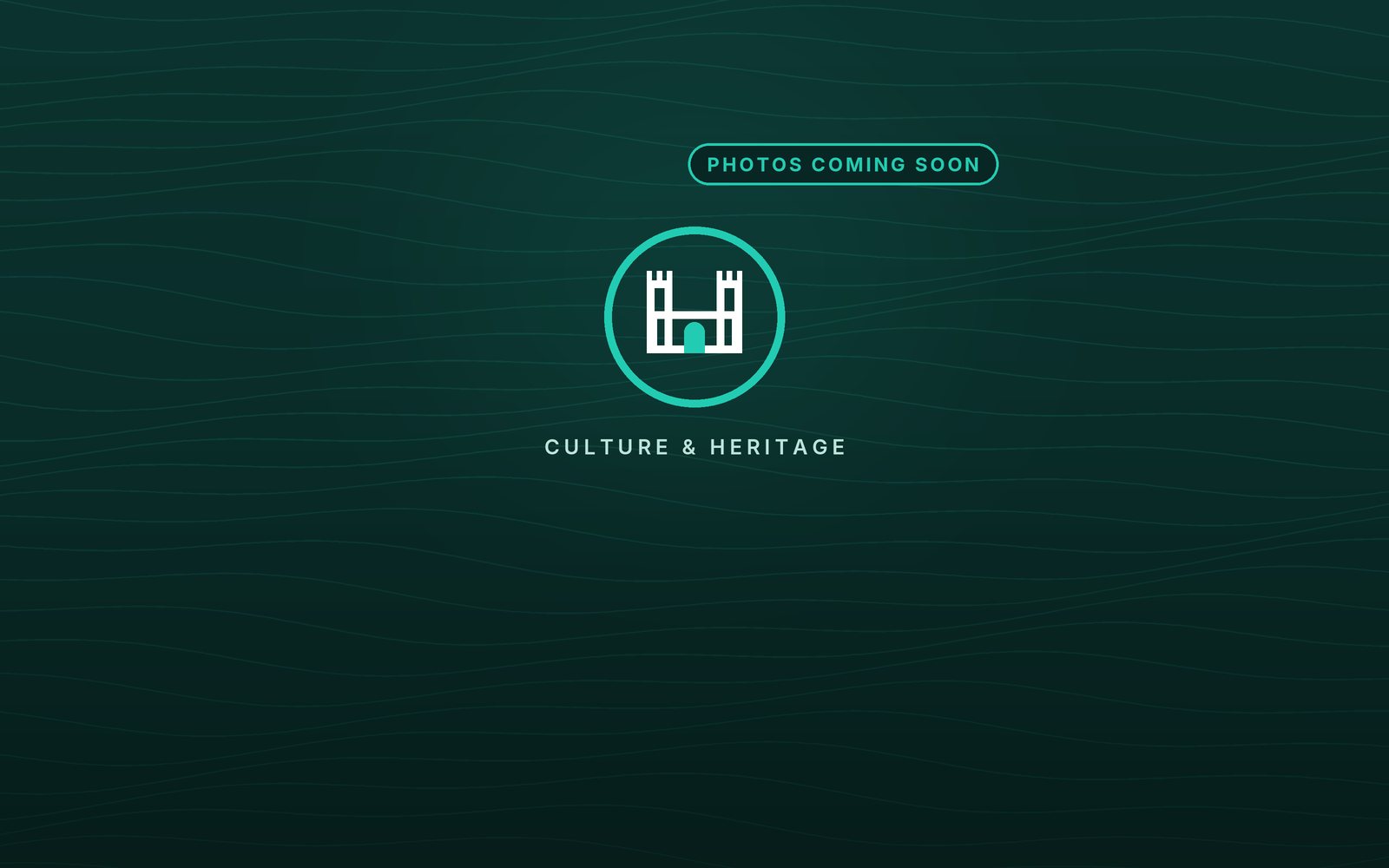 Culture & Heritage - photos coming soon