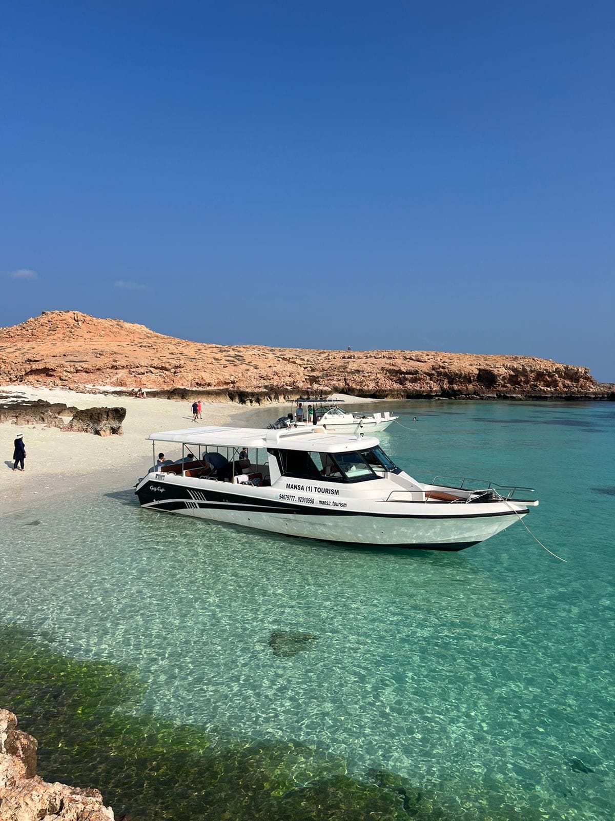 Daymaniyat Island – Private