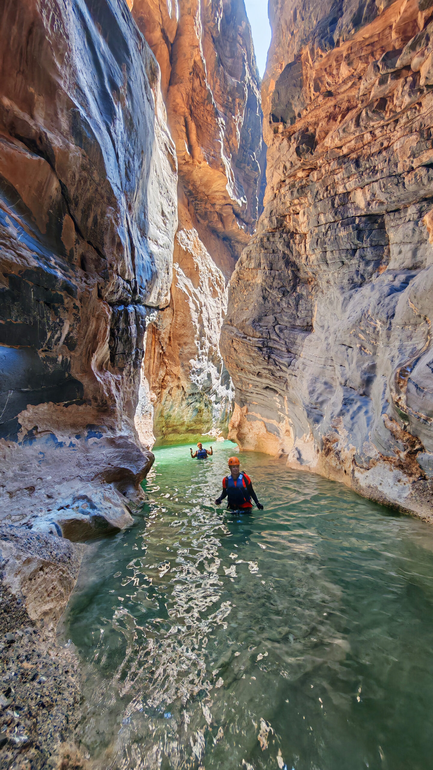 Snake Canyon 1-Day Canyoning Adventure