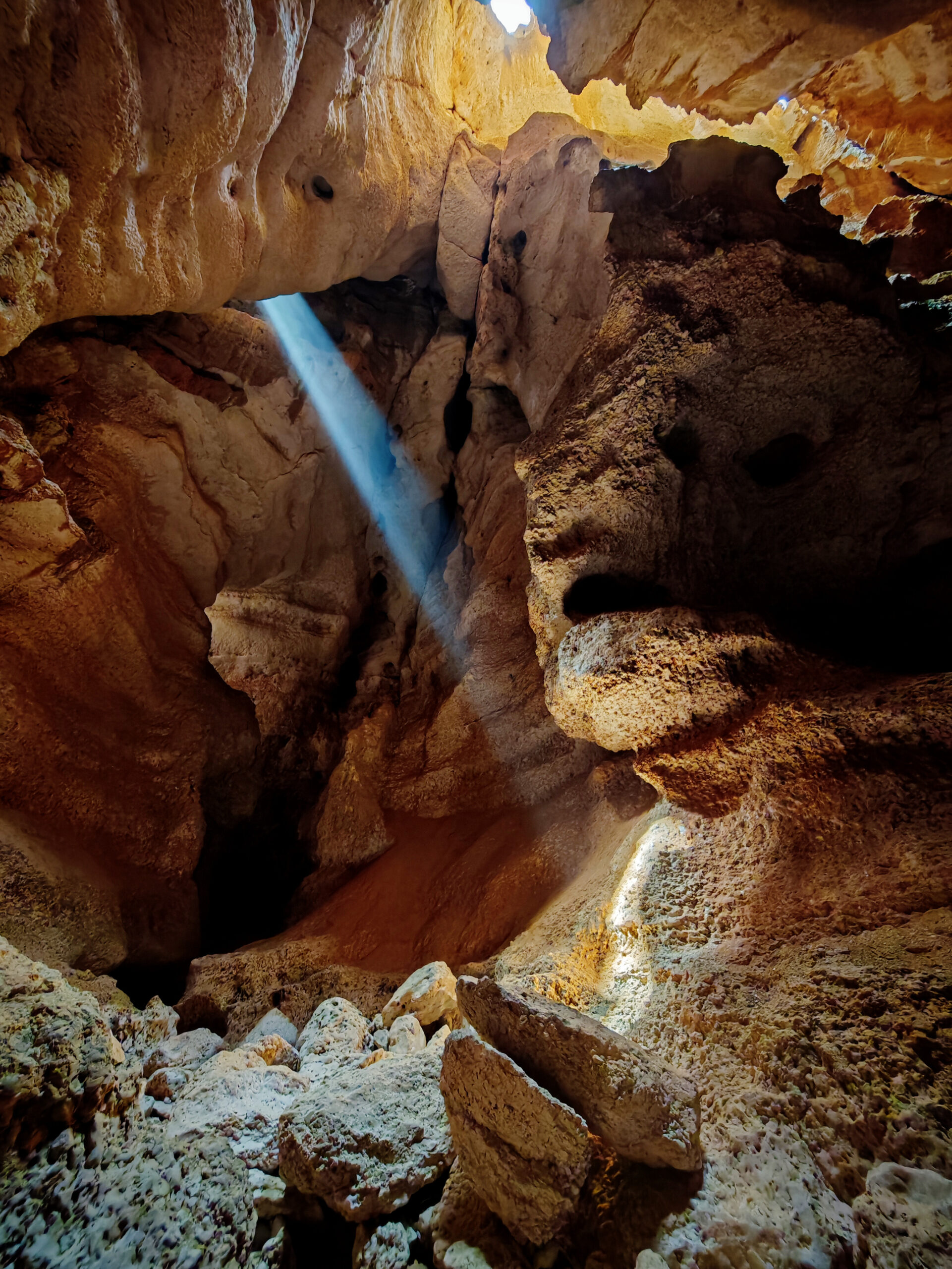 7th Hole 1-Day Caving Adventure